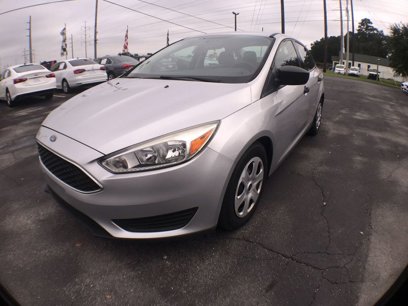 Used 2018 Ford Focus S