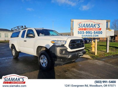 Used 2019 Toyota Tacoma SR