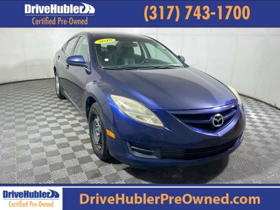 Used 2010 MAZDA MAZDA6 i Sport
