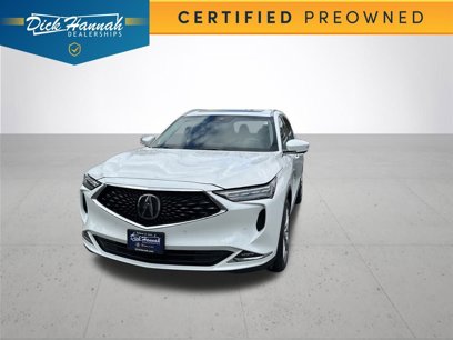 Certified 2023 Acura MDX SH-AWD w/ Advance Package