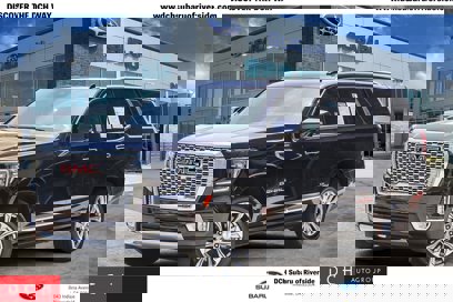 Used 2023 GMC Yukon Denali