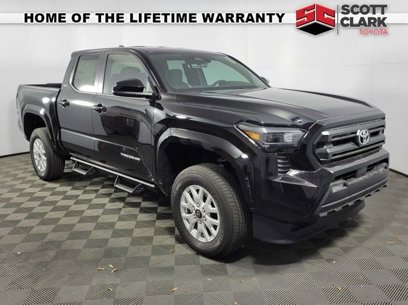 New 2024 Toyota Tacoma SR5