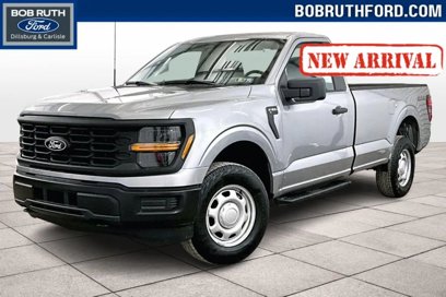 New 2025 Ford F150 XL