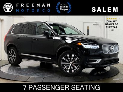 Used 2024 Volvo XC90 B6 Plus