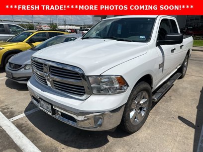 Used 2015 RAM 1500 Big Horn
