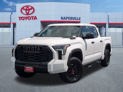 New 2025 Toyota Tundra TRD Pro