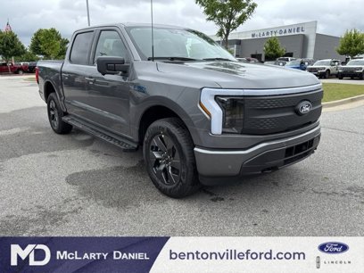 New 2025 Ford F150 Lightning XLT