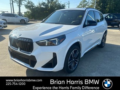 Certified 2025 BMW X1 M35i w/ Shadowloine Package