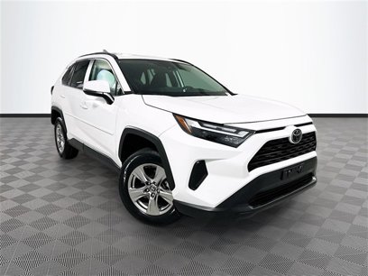Used 2022 Toyota RAV4 XLE
