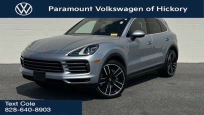 Used 2021 Porsche Cayenne