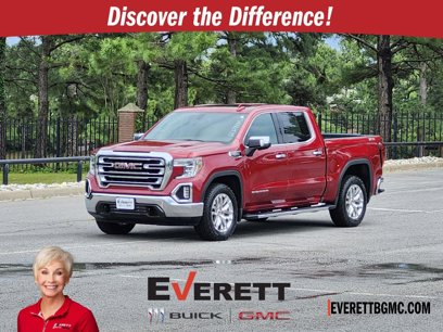 Certified 2020 GMC Sierra 1500 SLT w/ SLT Premium Package
