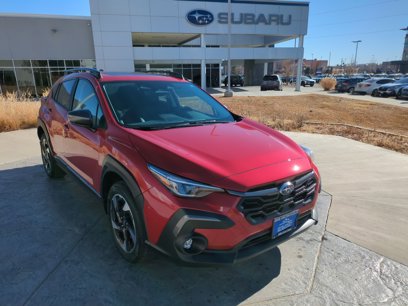 New 2025 Subaru Crosstrek 2.5i Limited w/ Popular Package #4A