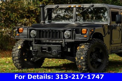 Used 1996 HUMMER H1 4-Door Hard Top