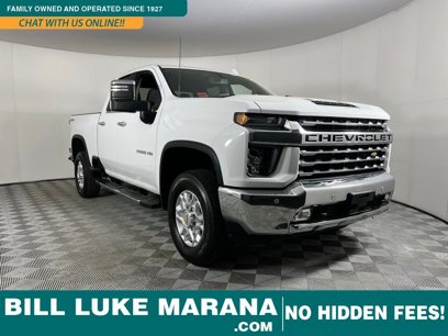 Used 2022 Chevrolet Silverado 2500 LTZ w/ Safety Package