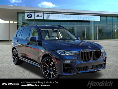 Used 2020 BMW X7 xDrive40i w/ M Sport Package