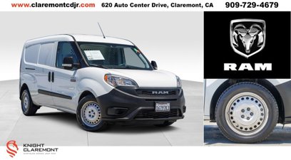 Used 2021 RAM ProMaster City Tradesman