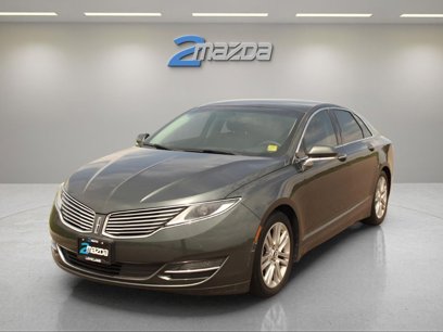 Used 2015 Lincoln MKZ