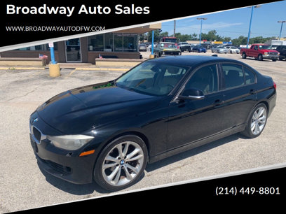 Used 2014 BMW 328i xDrive Sedan