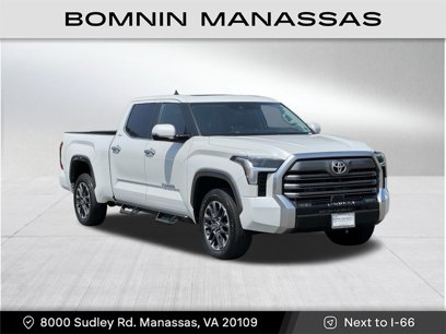 Used 2022 Toyota Tundra Limited