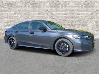 New 2025 Honda Civic Sport