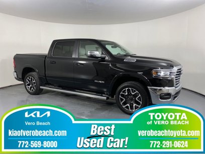 Used 2025 RAM 1500 Laramie