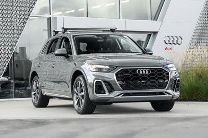 Certified 2023 Audi Q5 2.0T Premium Plus w/ Premium Plus Package