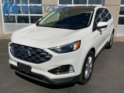 Used 2023 Ford Edge Titanium
