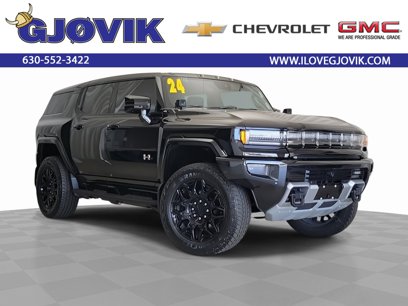 Used 2024 GMC Hummer EV 2X w/ LPO, Illumination Package