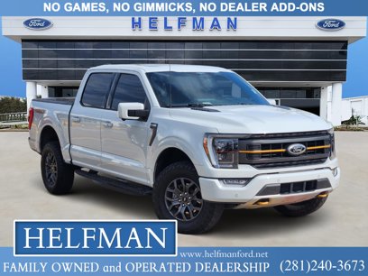 Certified 2023 Ford F150 Tremor w/ Equipment Group 402A High