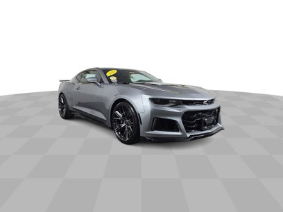 Certified 2023 Chevrolet Camaro ZL1