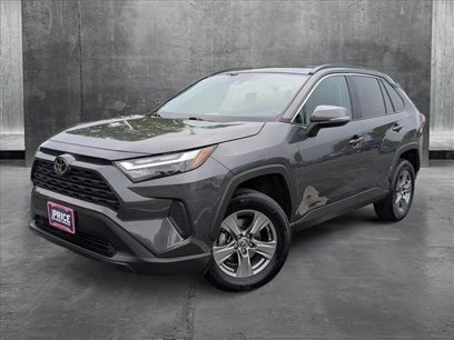 Used 2024 Toyota RAV4 XLE