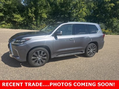 Used 2018 Lexus LX 570 4WD