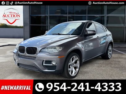 Used 2013 BMW X6 xDrive35i