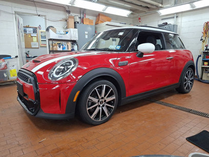 Certified 2023 MINI Cooper S