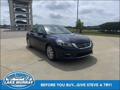 Used 2014 Honda Accord EX-L