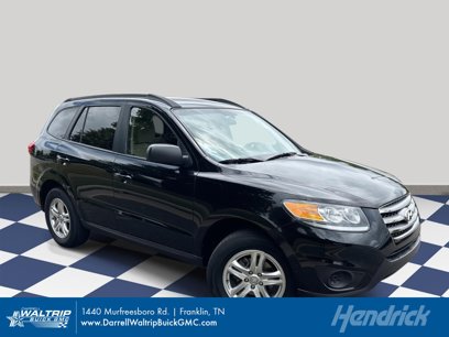 Used 2012 Hyundai Santa Fe GLS
