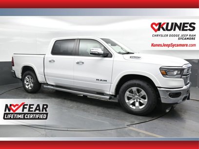 Used 2021 RAM 1500 Laramie