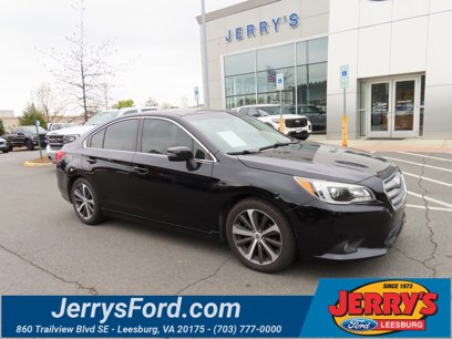 Used 2015 Subaru Legacy 2.5i Limited