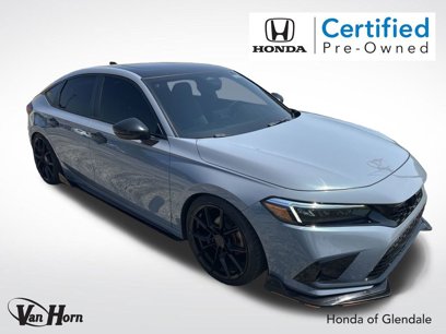 Used 2022 Honda Civic Sport Touring