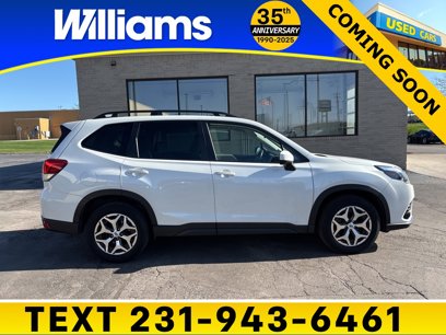 Used 2023 Subaru Forester Premium