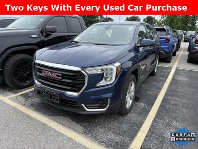 Used 2022 GMC Terrain SLE