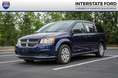 Used 2017 Dodge Grand Caravan SE w/ Power Window Group