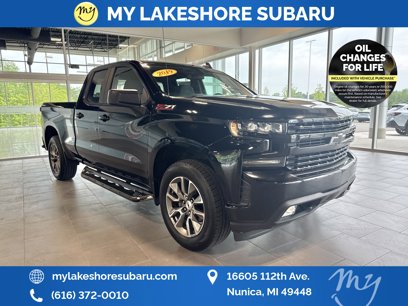 Used 2019 Chevrolet Silverado 1500 RST