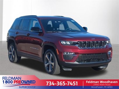Certified 2024 Jeep Grand Cherokee Limited 4xe