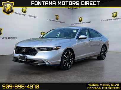 Used 2025 Honda Accord Touring