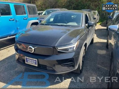Used 2023 Volvo C40 Recharge Core