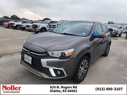Used 2019 Mitsubishi Outlander Sport SE