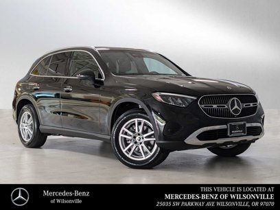 Certified 2025 Mercedes-Benz GLC 300 4MATIC