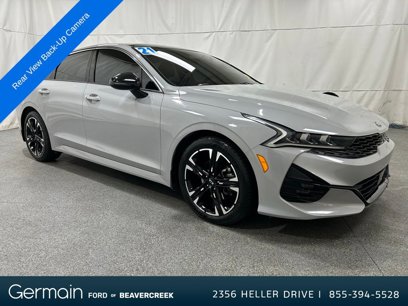 Used 2021 Kia K5 GT-Line w/ GT-Line FWD Premium Package