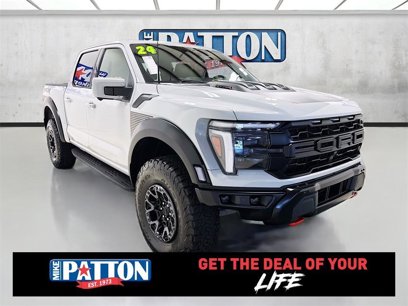 Certified 2024 Ford F150 Raptor w/ Equipment Group 803A Raptor R